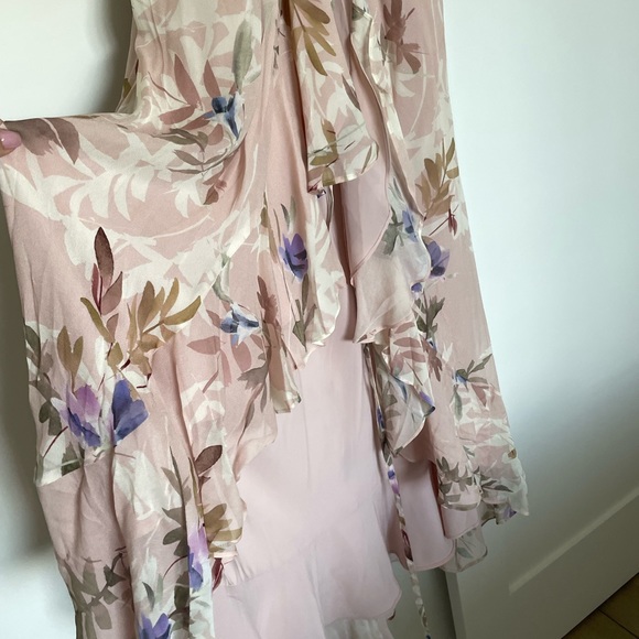 Yumi Kim Sky High Sand midi maxi dress - Picture 7 of 7